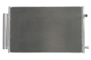 Condensator climatizare (cu uscator) potrivit TOYOTA YARIS, YARIS/HATCHBACK 1.0/1.3 12.10-06.20 - Img 1