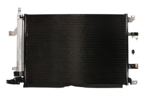 Condensator climatizare (cu uscator) potrivit VOLVO C70 I, S60 I, S80 I, V70 II, XC70 I 2.0-3.0 03.98-04.10 - Img 1