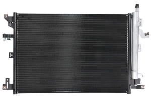 Condensator climatizare (cu uscator) potrivit VOLVO XC70 II, XC90 I 2.4D-4.4 10.02-12.14 - Img 2