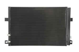 Condensator climatizare (cu uscator) potrivit VW AMAROK 2.0/2.0D/3.0D 09.10- - Img 1