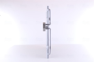 Condensator climatizare (cu uscator) potrivit VW GOLF VII Electric 03.14-01.21 - Img 4