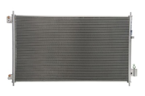 Condensator climatizare (element aditional) potrivit HONDA ACCORD VII 2.0/2.4 02.03-05.08 - Img 1
