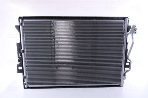 Condensator climatizare (element aditional) potrivit MERCEDES S (C216), S (W221, V221) 2.2D-6.2 10.05-12.13 - Img 2