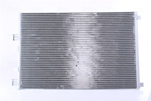 Condensator climatizare (element aditional) potrivit RENAULT GRAND SCENIC II, MEGANE II, SCENIC II 1.9D/2.0D 11.02- - Img 4