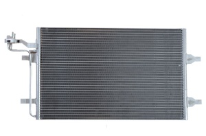 Condensator climatizare potrivit 1.6TD/2.0TD VOLVO S40 / V50 '04-2 0.4 D5 - Img 2