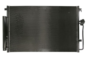 Condensator climatizare potrivit 30-50 VW CRAFTER FLATBED / CHASSIS (2E) 2.5 TDI - Img 2