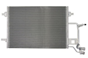 Condensator climatizare potrivit AUDI A4 B5; VW PASSAT B5 1.6-2.8 11.94-09.01 - Img 1
