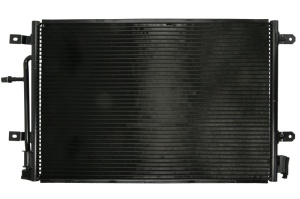 Condensator climatizare potrivit AUDI A4 B6, A4 B7 2.7D/3.0D/4.2 03.03-03.09 - Img 1