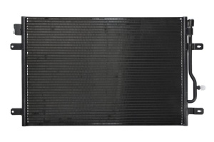 Condensator climatizare potrivit AUDI A4 B6, A4 B7, A6 C5, ALLROAD C5; SEAT EXEO, EXEO ST 1.6-4.2 11.00-05.13 - Img 2