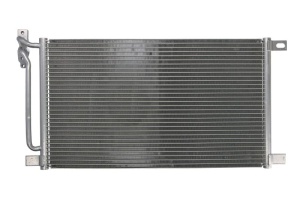 Condensator climatizare potrivit BMW 3 (E46), X3 (E83) 2.0D/3.0D 02.98-12.11 - Img 2