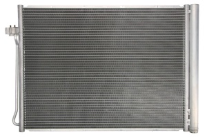 Condensator climatizare potrivit BMW 5 (F11), X5 (E70), X5 (F15, F85), X6 (E71, E72), X6 (F16, F86) 2.0D-4.8 10.06-07.19 - Img 1