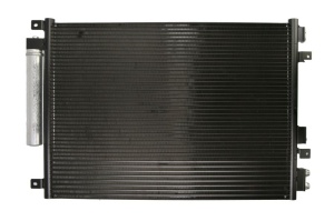 Condensator climatizare potrivit Chrysler 300 C 2.7 - Img 4