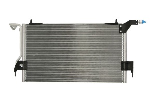 Condensator climatizare potrivit CITROEN BERLINGO, BERLINGO/MINIVAN, ZX; PEUGEOT 306, PARTNER, PARTNER/MINIVAN 1.1-2.0 03.91-12.15 - Img 2