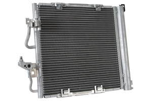 Condensator climatizare potrivit (cu uscător) CDTI Opel Astra H / Zafira CDTI 10/2005 - ... - Img 2