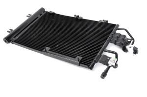 Condensator climatizare potrivit (cu uscător) CDTI Opel Astra H / Zafira CDTI 10/2004 - 10/2005 - Img 2