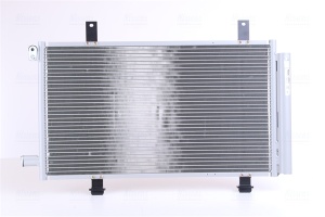 Condensator climatizare potrivit (cu uscător) SUZUKI SX-4 06 - - Img 3