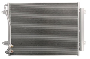 Condensator climatizare potrivit (cu uscător) VW Passat VI benzină FSI / TFSI '05- - Img 1