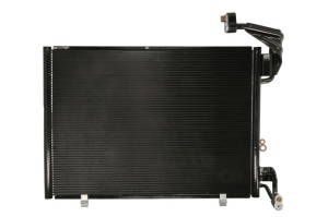 Condensator climatizare potrivit FORD B-MAX, FIESTA VI, TOURNEO COURIER B460, TRANSIT COURIER B460, TRANSIT COURIER B460/MINIVAN 1.0 08.12- - Img 1