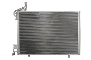 Condensator climatizare potrivit FORD B-MAX, FIESTA VI, TOURNEO COURIER B460, TRANSIT COURIER B460, TRANSIT COURIER B460/MINIVAN 1.5D/1.6D 02.10- - Img 2