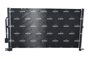 Condensator climatizare potrivit FORD MONDEO III 2.0 TDCi 2000/10> 2002/05 - Img 3