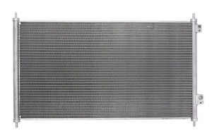 Condensator climatizare potrivit HONDA ACCORD VI, CIVIC VII, CIVIC VIII 1.3H-3.0 02.98-12.12 - Img 1