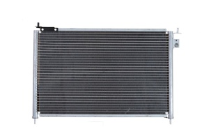 Condensator climatizare potrivit Honda Civic 1.7CDTi '02- - Img 3