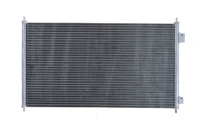 Condensator climatizare potrivit Honda Civic VI (01) 1.4i 16V 01 - 05 - Img 2