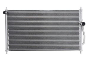 Condensator climatizare potrivit HONDA CR-V I, INTEGRA 1.8/2.0 09.93-02.02 - Img 1