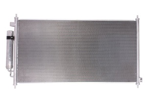 Condensator climatizare potrivit Honda FR-V (BE) 2.0 - Img 1