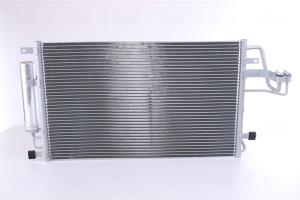 Condensator climatizare potrivit Hyundai Tucson 04 - - Img 4