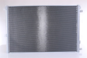 Condensator climatizare potrivit IVECO DAILY IV, DAILY V 2.3D 05.06-02.14 - Img 4