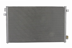 Condensator climatizare potrivit JAGUAR S-TYPE II 3.0/4.0/4.2 01.99-12.08 - Img 2