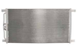 Condensator climatizare potrivit JAGUAR XK 8 Coupe (QEV) 4.0 - Img 2