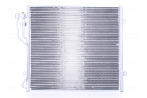 Condensator climatizare potrivit Jeep Cherokee 05 - - Img 4