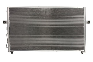 Condensator climatizare potrivit KIA CARNIVAL I, CARNIVAL II 2.5/2.9D 08.99-06.06 - Img 2