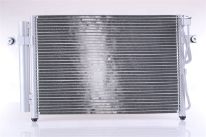Condensator climatizare potrivit Kia Rio D 05 - - Img 4