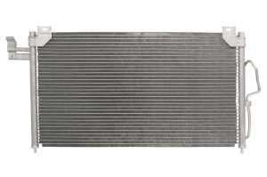 Condensator climatizare potrivit MAZDA 323 F VI, 323 S VI 1.3-2.0D 09.98-05.04 - Img 2