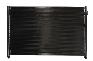 Condensator climatizare potrivit MAZDA 626 V 1.8-2.0D 05.97-10.02 - Img 2