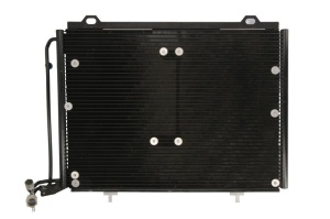 Condensator climatizare potrivit MERCEDES C T-MODEL (S202), C (W202), CLK (A208), CLK (C208) 1.8-5.4 03.93-06.02 - Img 1