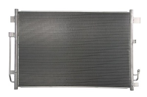 Condensator climatizare potrivit NISSAN ELGRAND, MURANO II, QUEST 3.5 09.08- - Img 1