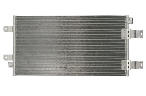 Condensator climatizare potrivit NISSAN INTERSTAR; OPEL MOVANO A; RENAULT MASTER II 1.9D-3.0D 04.02- - Img 2