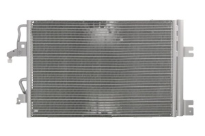 Condensator climatizare potrivit OPEL ASTRA H 2.0 Turbo 04 - - Img 2