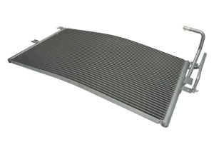 Condensator climatizare potrivit OPEL VECTRA B 1.6-2.6 09.95-07.03 - Img 3
