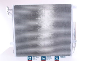 Condensator climatizare potrivit Range Rover 3.0 - 4.4 02 - - Img 3