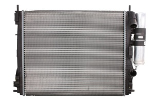 Condensator climatizare potrivit RENAULT CLIO II (BB0/1/2_, CB0/1/2_) 1.6 16V (CB0T, CB0H) - Img 1