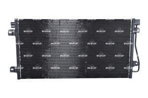 Condensator climatizare potrivit RENAULT Master (11/00-->) 1.9 dCi, 2.2 dCi, 2.5 dCi - Img 2