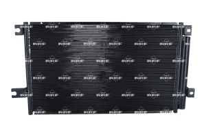 Condensator climatizare potrivit Toyota Avensis (T25) 2.2 D-CAT - Img 3