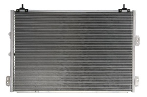 Condensator climatizare potrivit TOYOTA HIACE IV, HIACE V 2.4-2.7 08.89- - Img 2