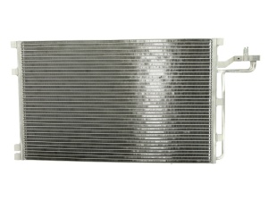 Condensator climatizare potrivit VOLVO S40 II (MS) 2.4 - Img 1
