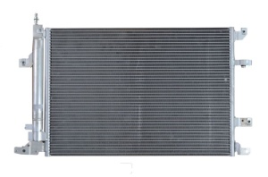 Condensator climatizare potrivit VOLVO S80 (TS, XY) 2.8 T6 - Img 4